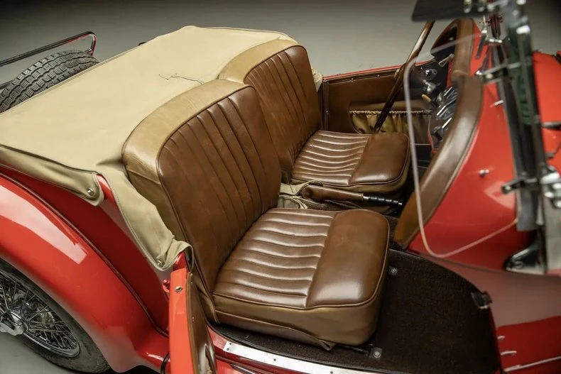 1954 MG TF - Image 17 of 27