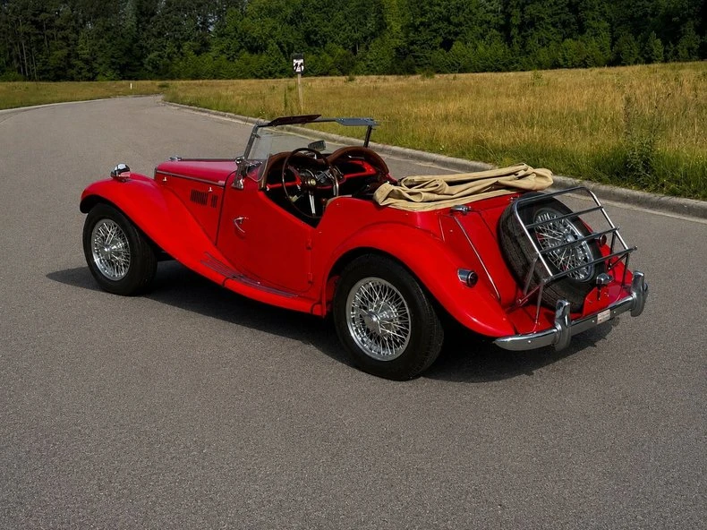 1954 MG TF - Image 3 of 27