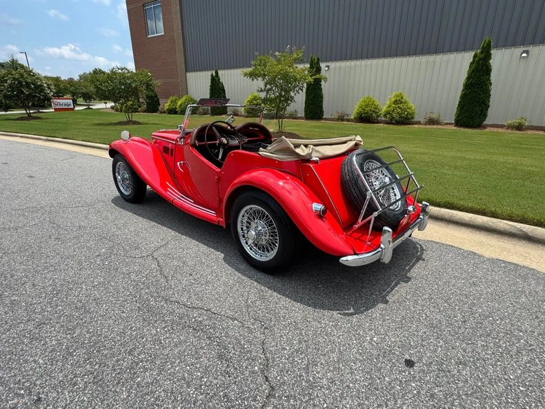 1954 MG TF - Image 14 of 27