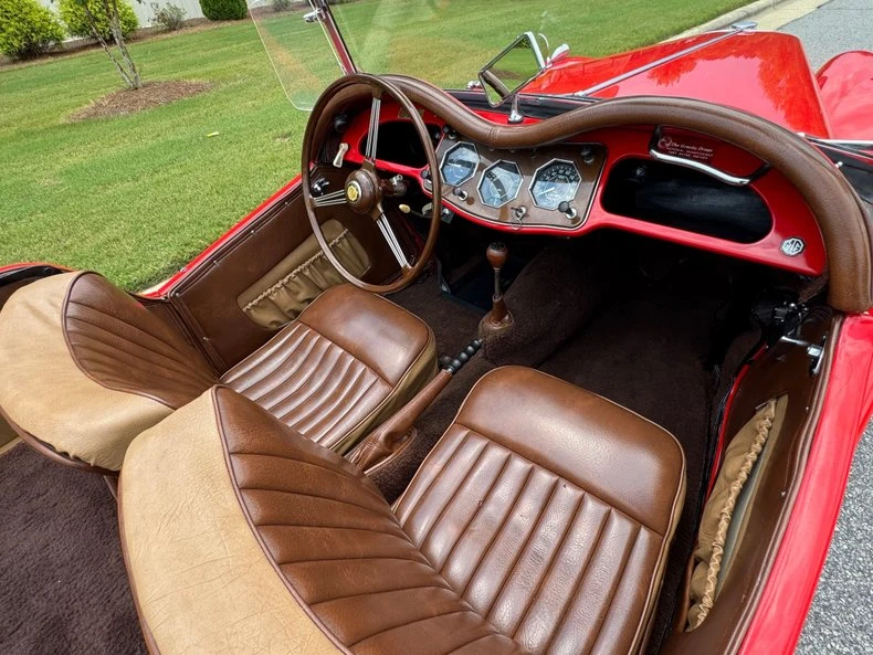 1954 MG TF - Image 19 of 27