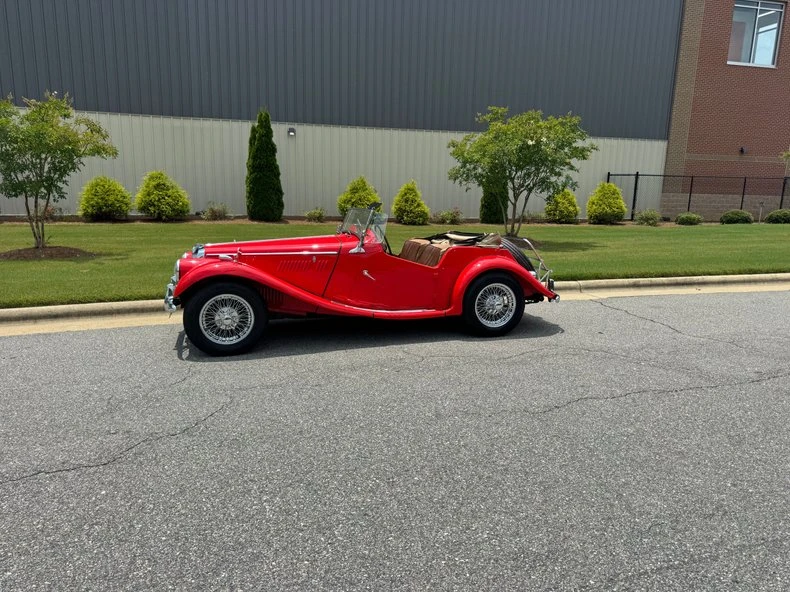 1954 MG TF - Image 10 of 27