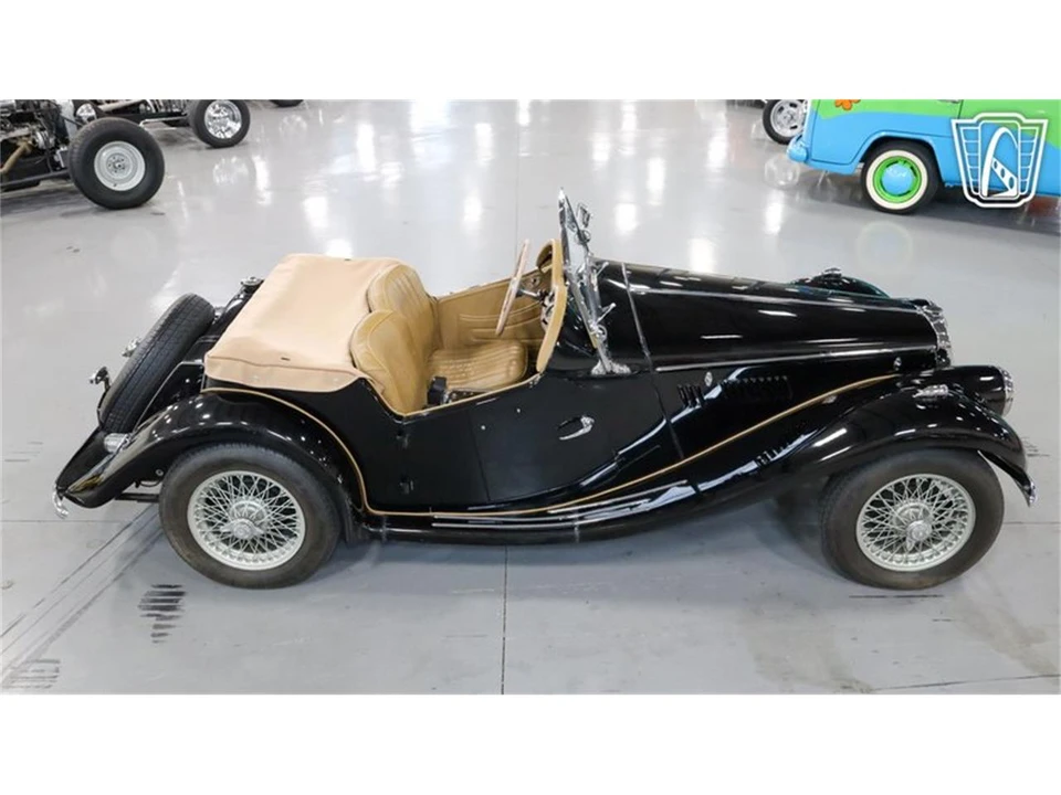 1954 MG TF - Image 17 of 31