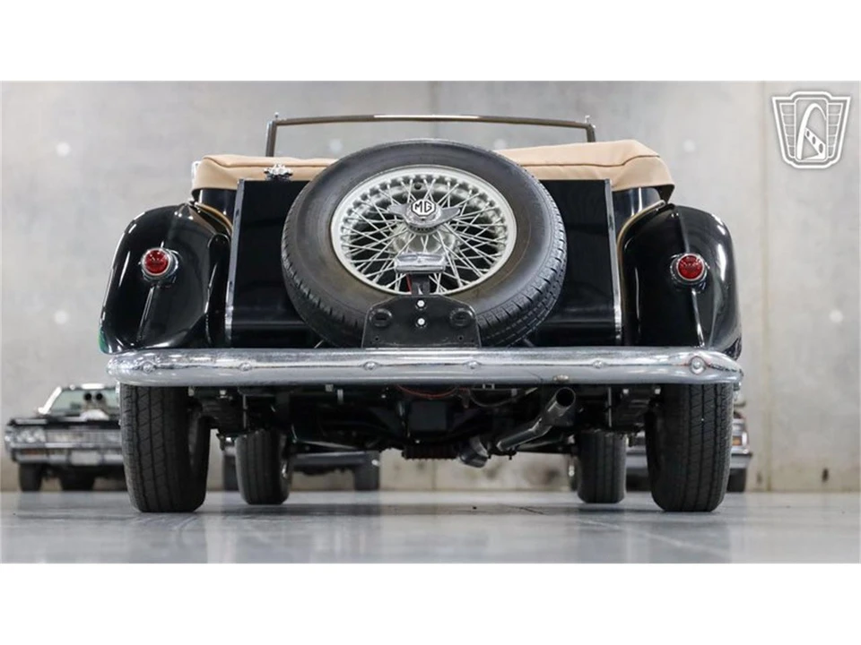 1954 MG TF - Image 27 of 31