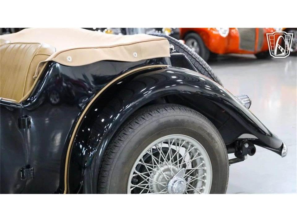 1954 MG TF - Image 22 of 31