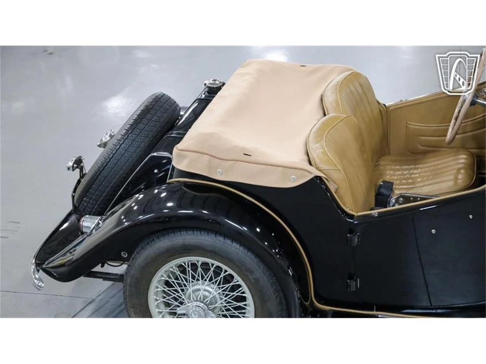 1954 MG TF - Image 18 of 31