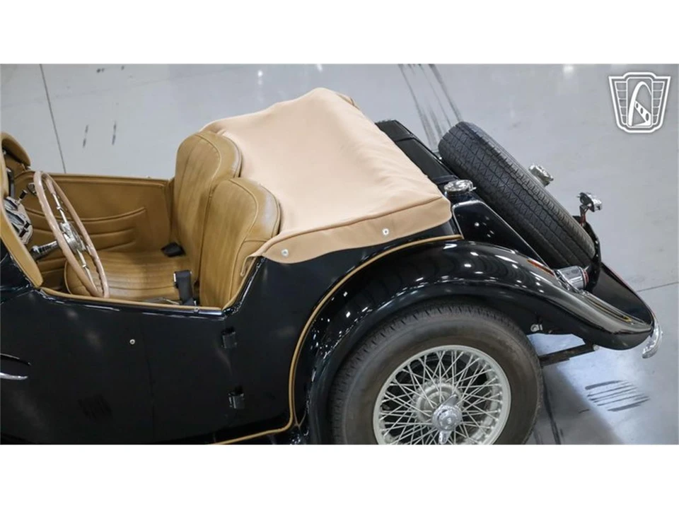 1954 MG TF - Image 13 of 31