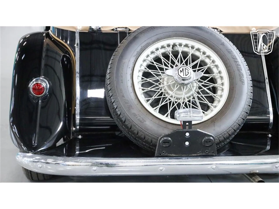 1954 MG TF - Image 28 of 31