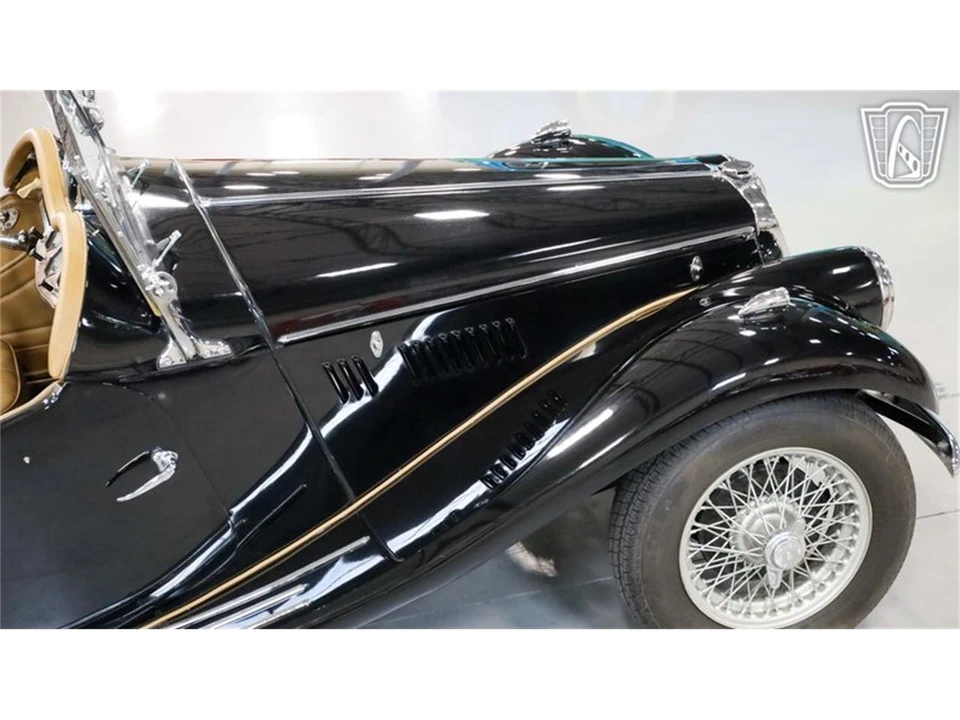1954 MG TF - Image 19 of 31