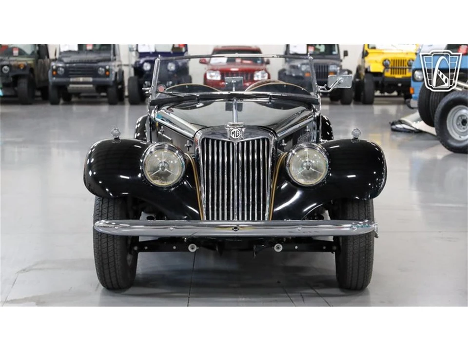 1954 MG TF - Image 4 of 31