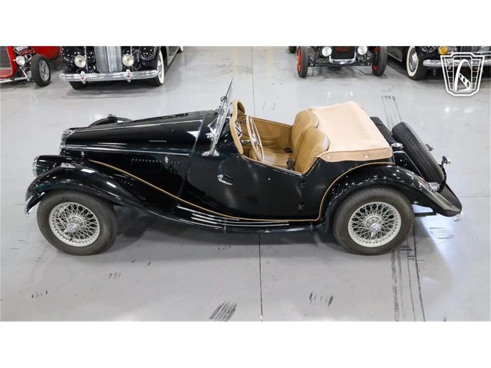 1954 MG TF - Image 10 of 31