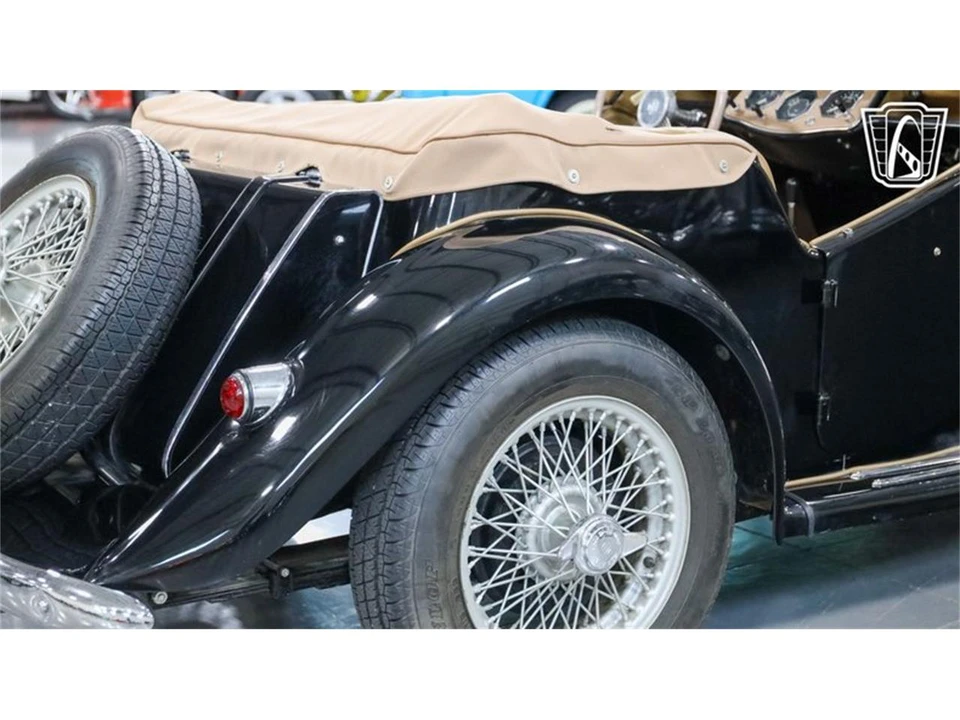 1954 MG TF - Image 30 of 31