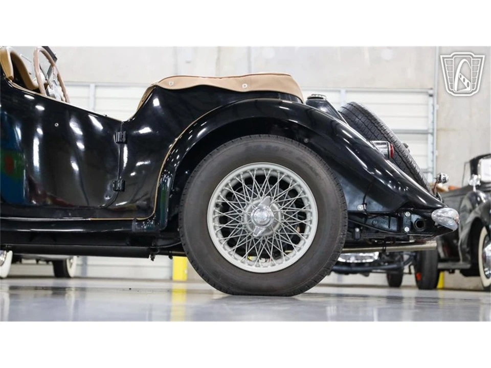 1954 MG TF - Image 25 of 31