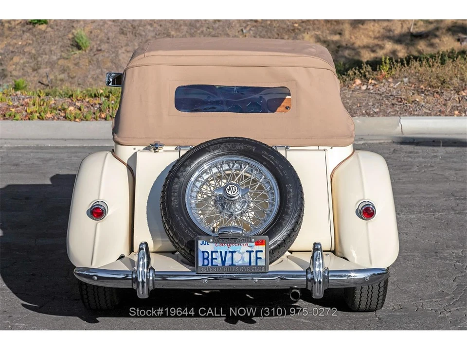 1954 MG TF - Image 15 of 31