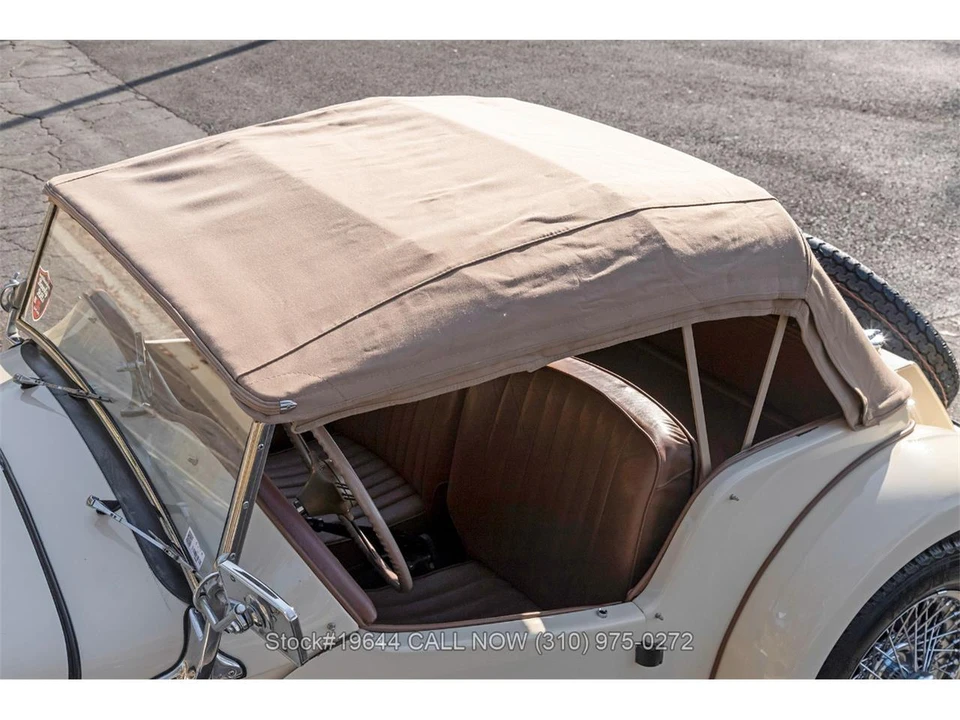 1954 MG TF - Image 16 of 31