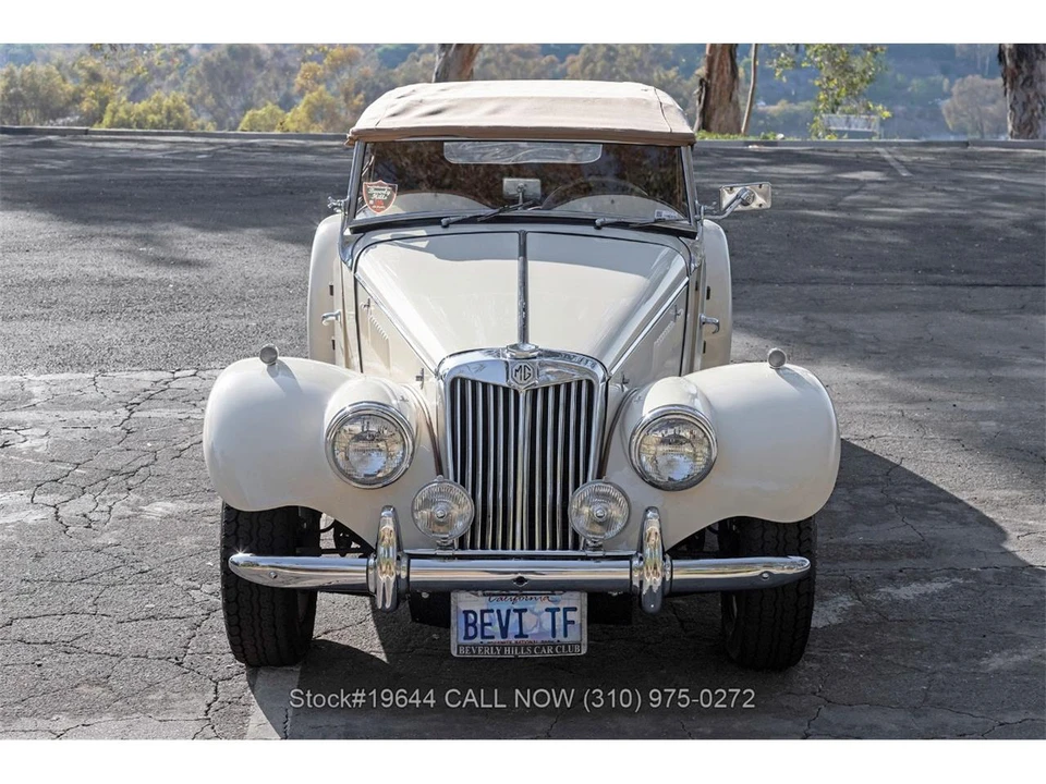1954 MG TF - Image 13 of 31