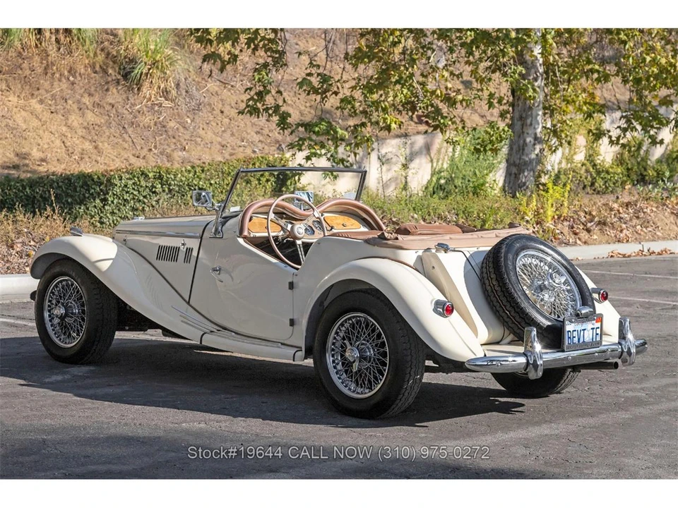 1954 MG TF - Image 10 of 31
