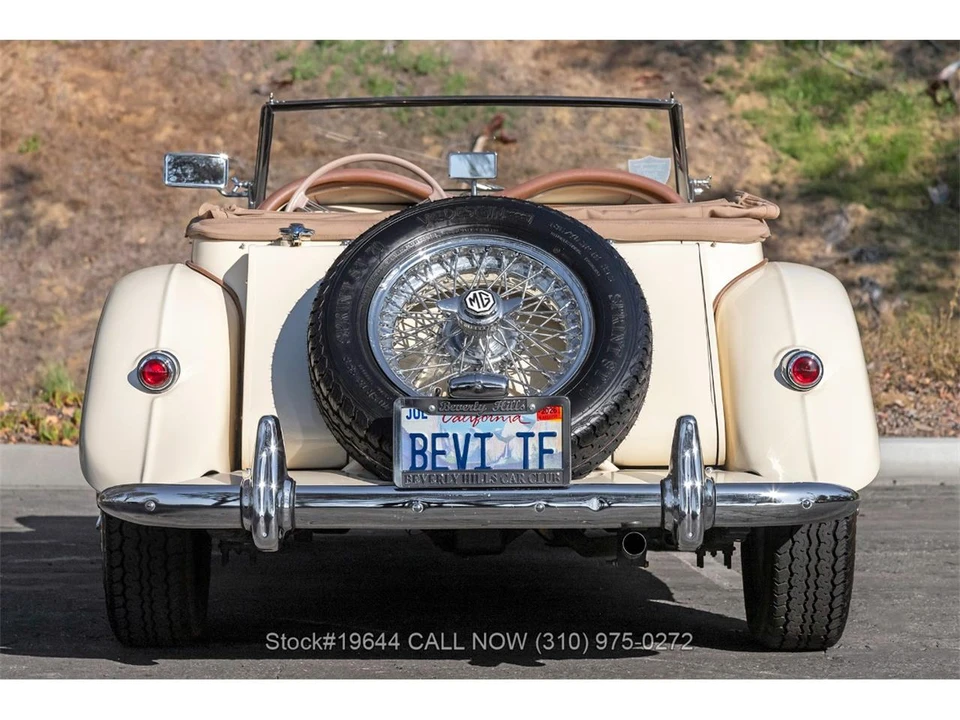 1954 MG TF - Image 9 of 31