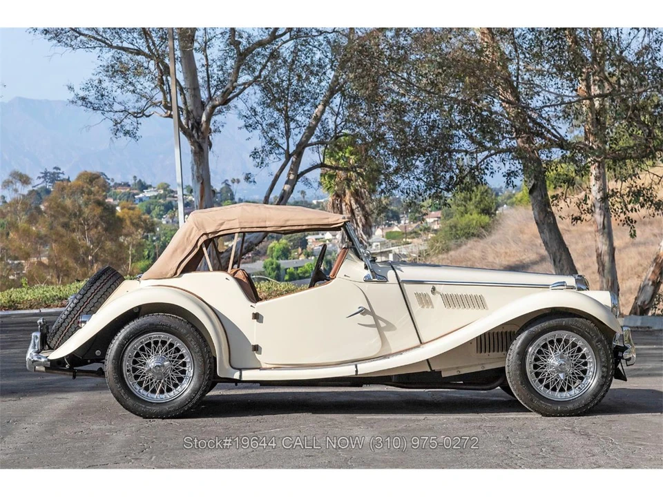 1954 MG TF - Image 14 of 31