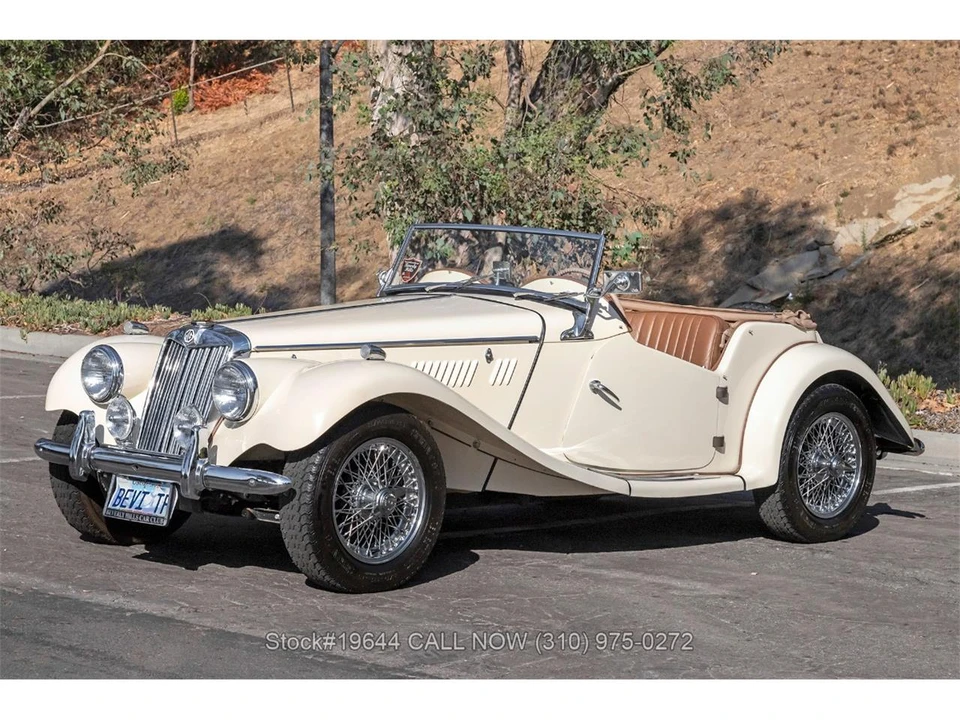 1954 MG TF - Image 11 of 31