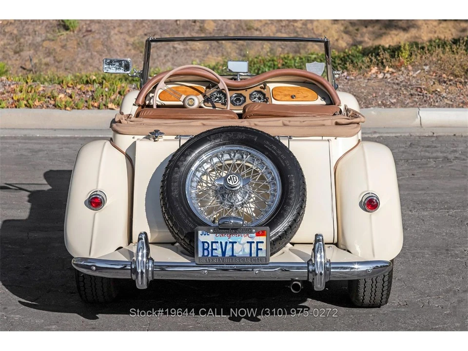 1954 MG TF - Image 7 of 31