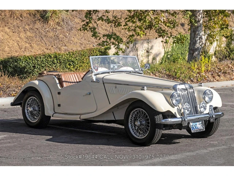 1954 MG TF - Image 4 of 31