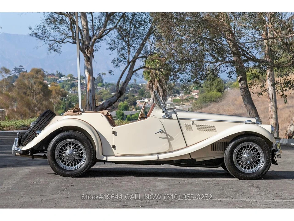 1954 MG TF - Image 5 of 31