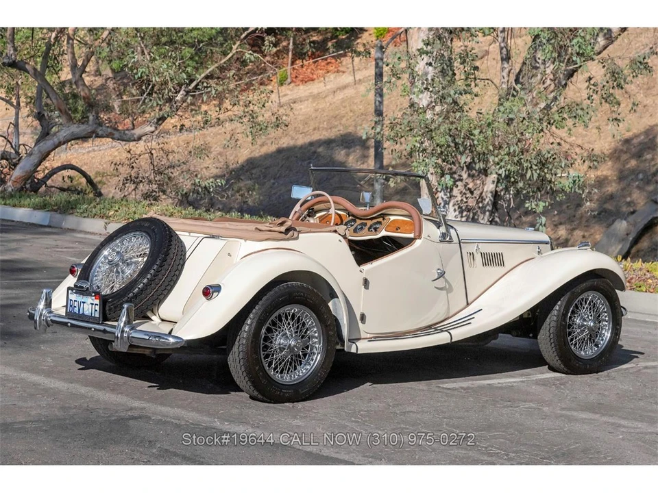 1954 MG TF - Image 6 of 31