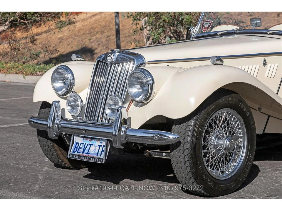1954 MG TF - Image 12 of 31