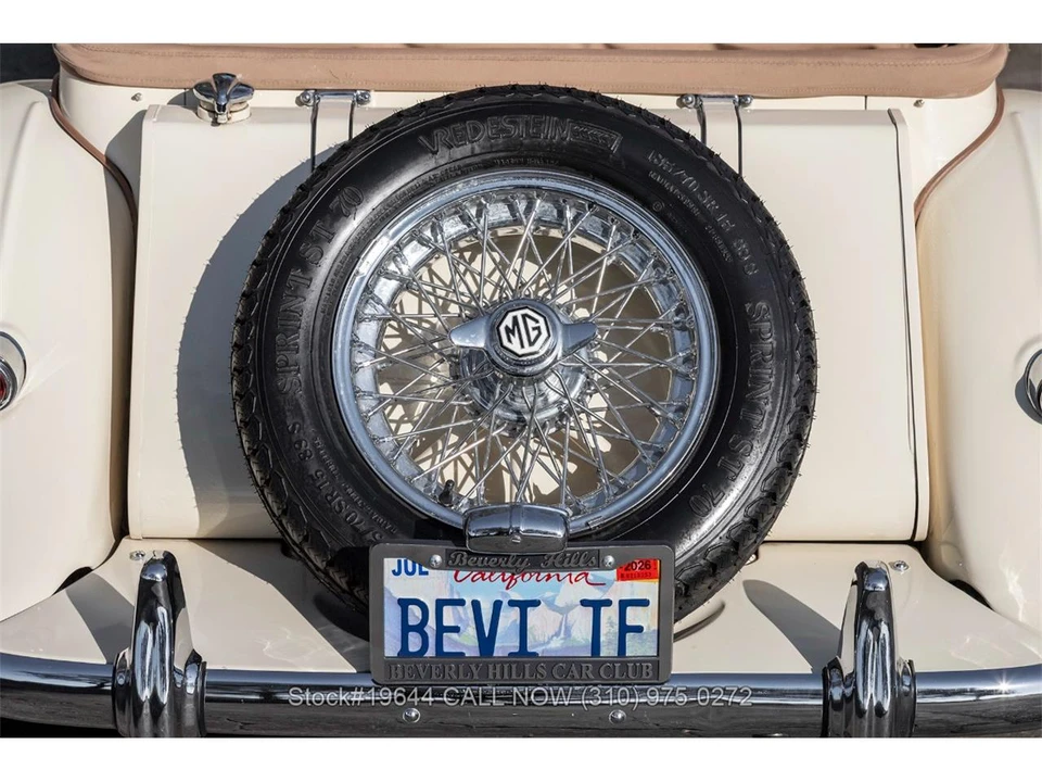 1954 MG TF - Image 8 of 31