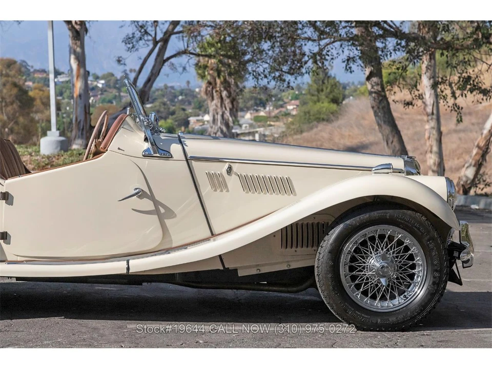 1954 MG TF - Image 18 of 31
