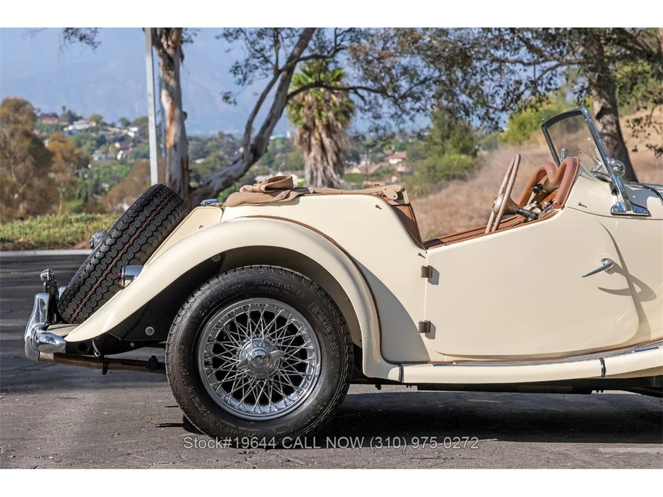 1954 MG TF - Image 19 of 31