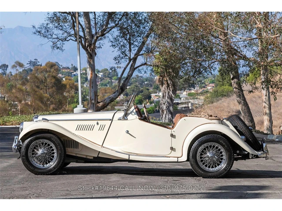 1954 MG TF - Image 20 of 31