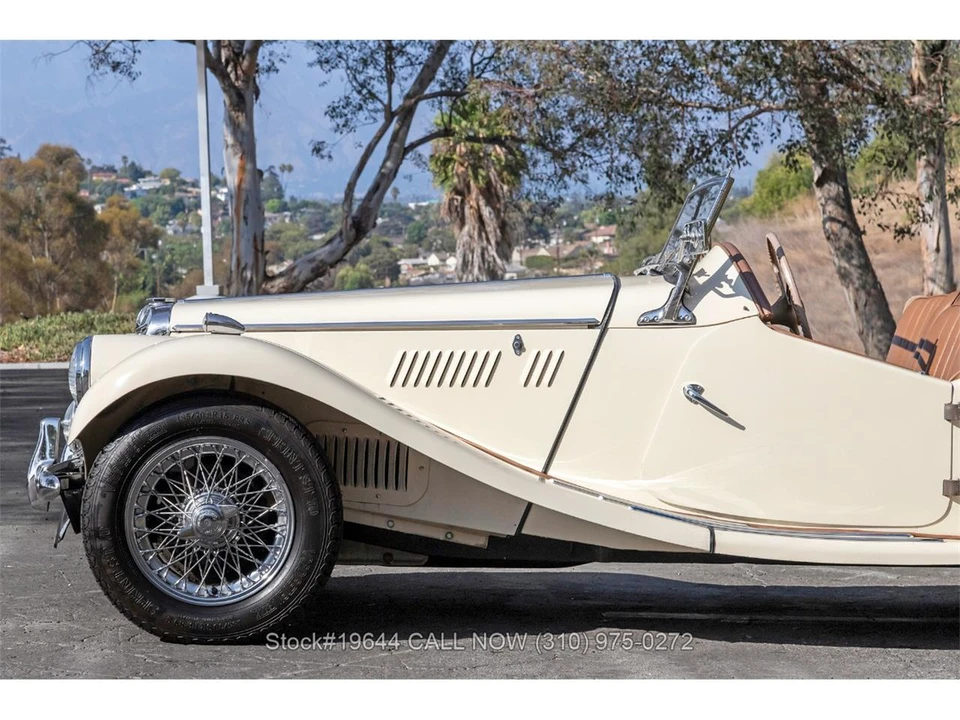 1954 MG TF - Image 21 of 31