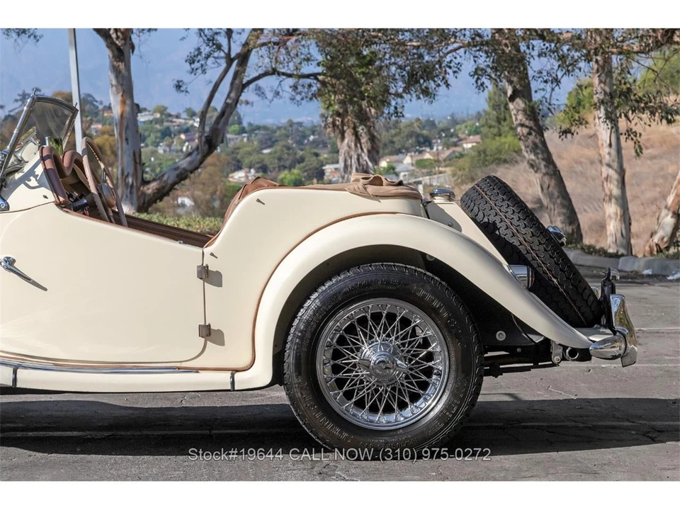 1954 MG TF - Image 22 of 31