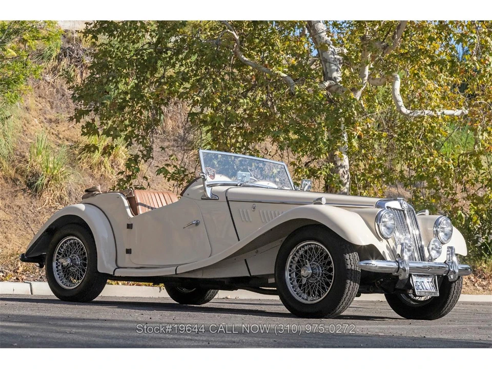 1954 MG TF - Image 23 of 31