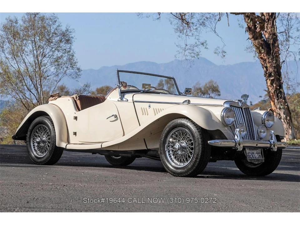 1954 MG TF - Image 24 of 31