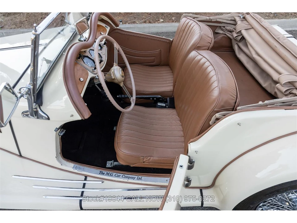 1954 MG TF - Image 26 of 31