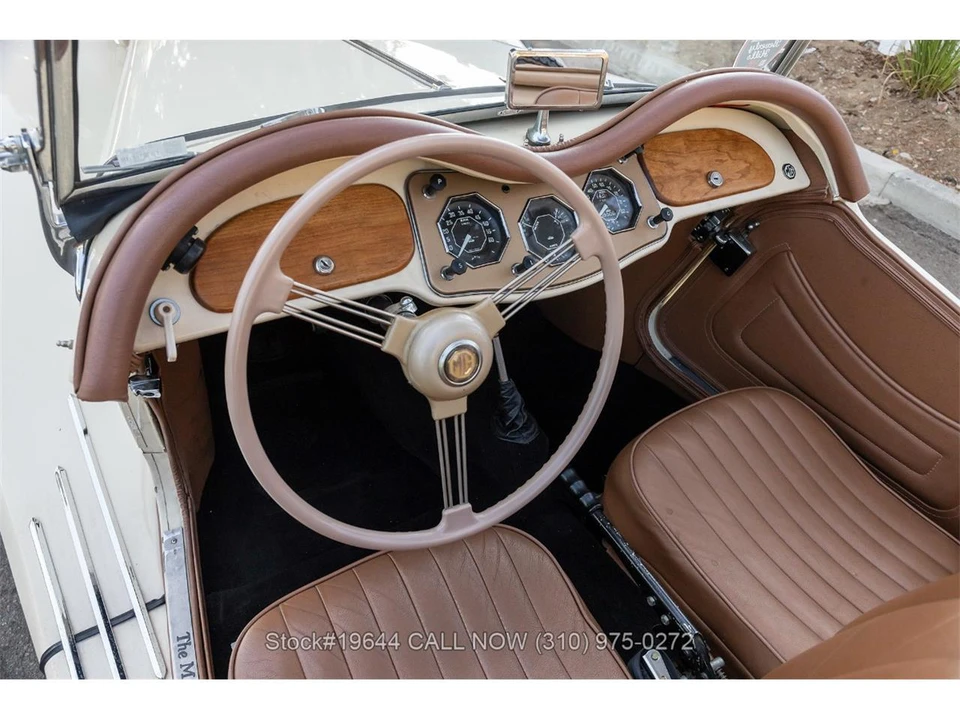 1954 MG TF - Image 28 of 31