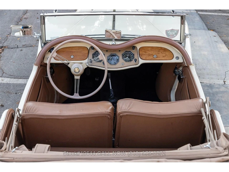 1954 MG TF - Image 31 of 31