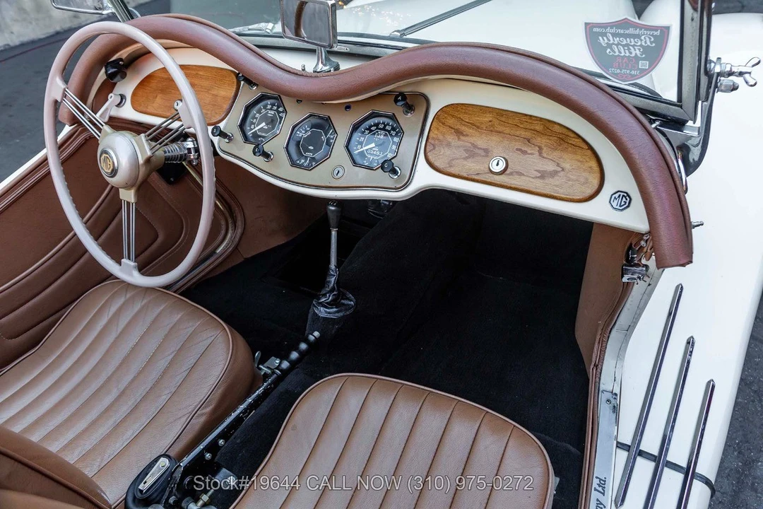 1954 MG TF - Image 24 of 31