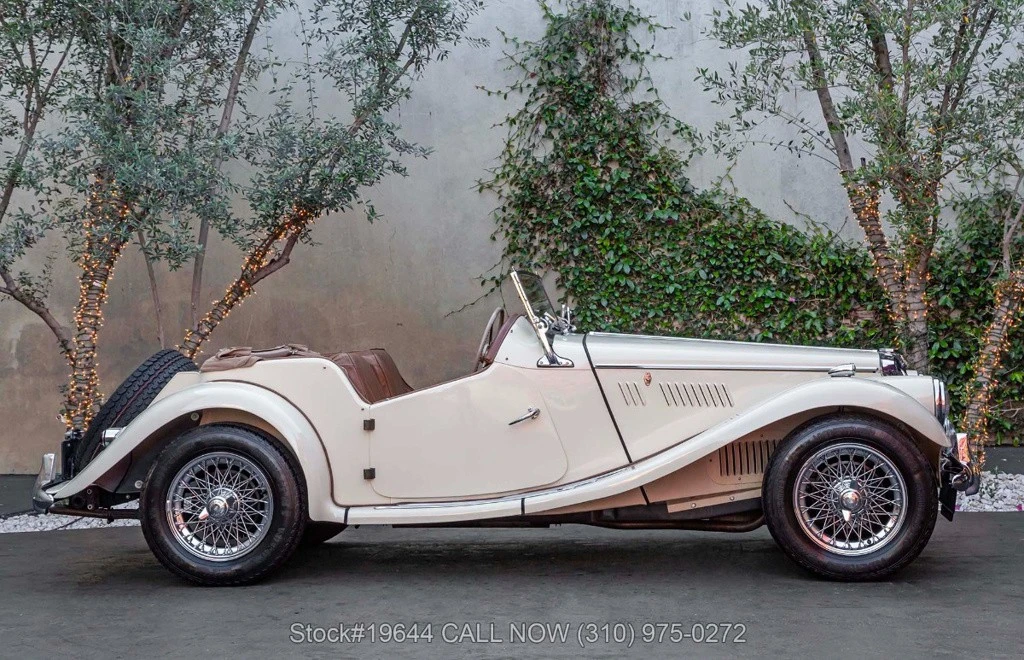 1954 MG TF - Image 4 of 12