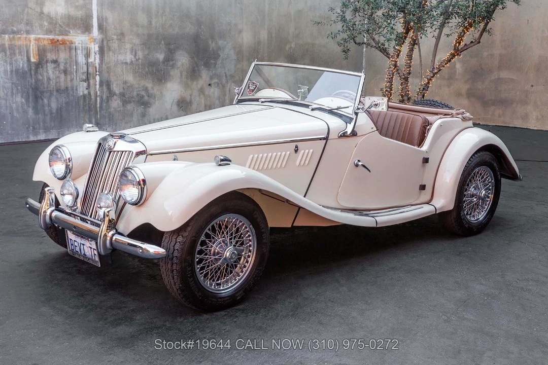 1954 MG TF - Image 8 of 31