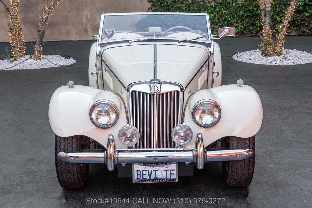 1954 MG TF - Image 2 of 12