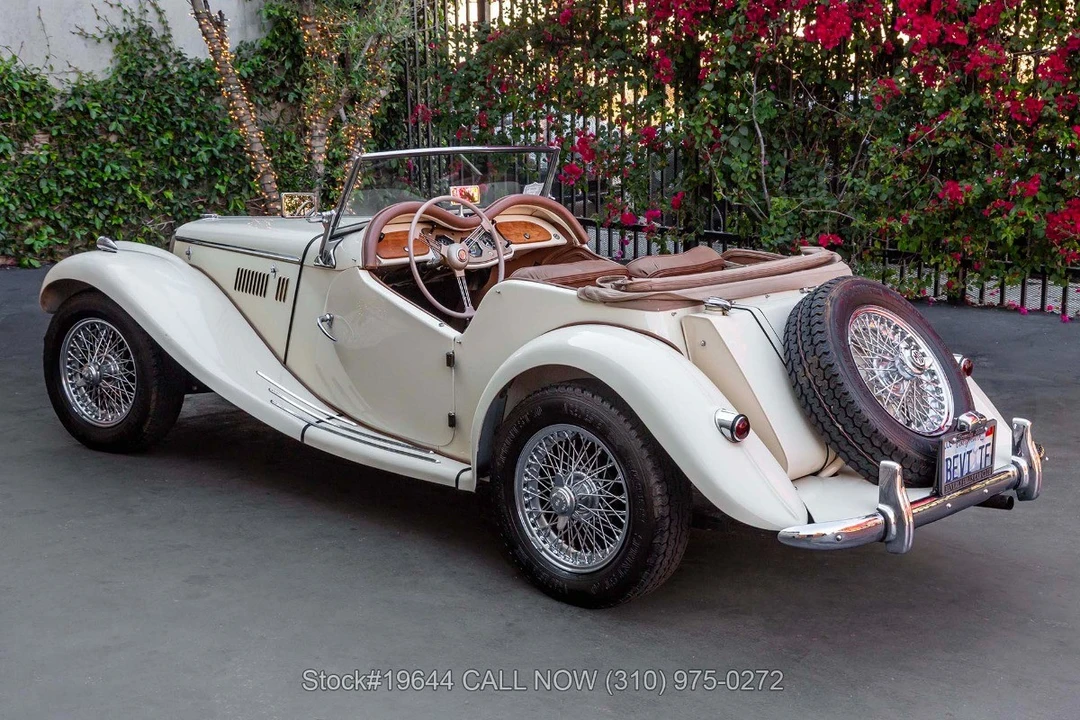 1954 MG TF - Image 7 of 31