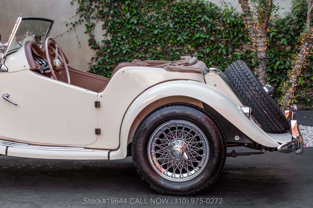 1954 MG TF - Image 17 of 31
