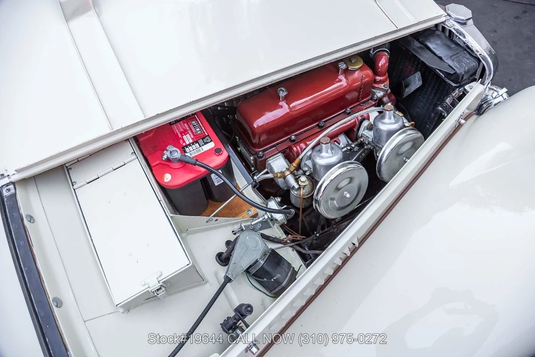 1954 MG TF - Image 31 of 31