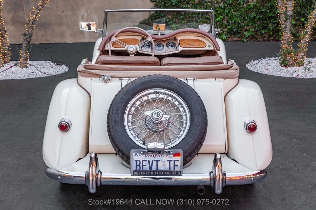 1954 MG TF - Image 6 of 12