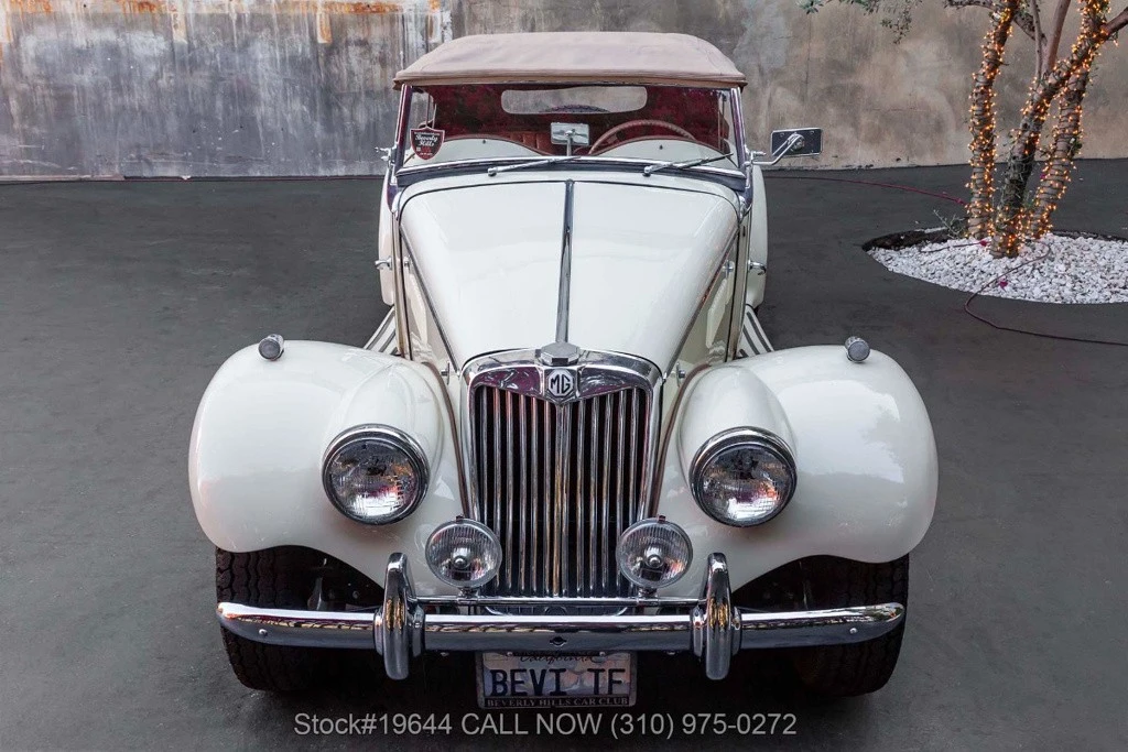 1954 MG TF - Image 9 of 12