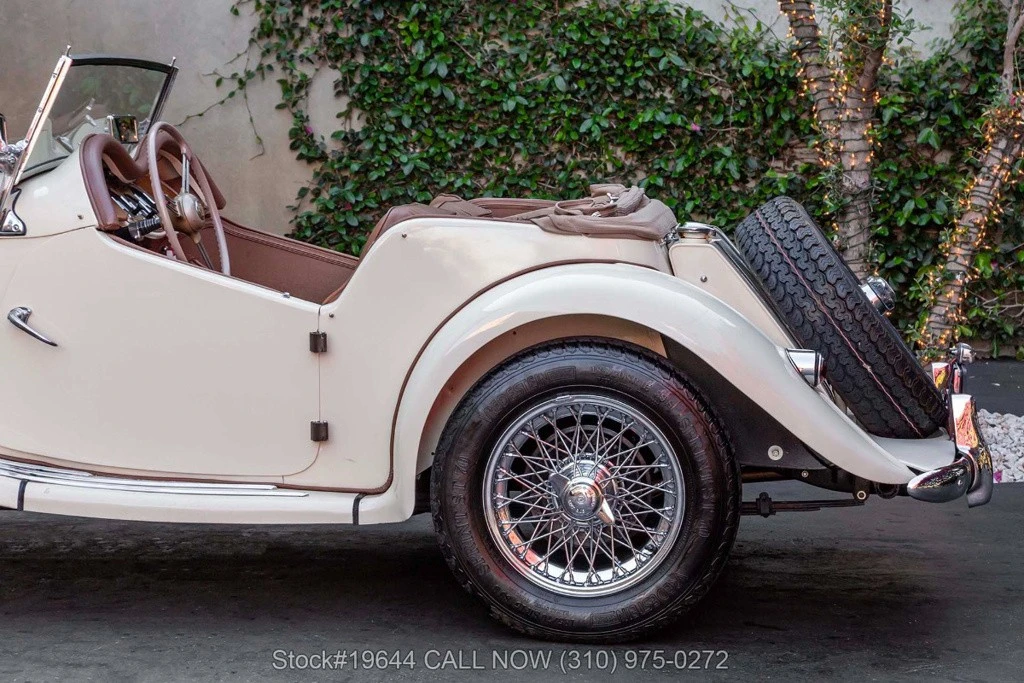 1954 MG TF - Image 17 of 24