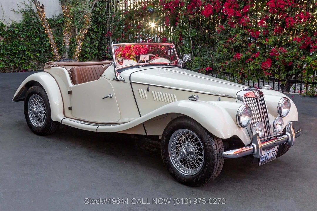 1954 MG TF - Image 3 of 31